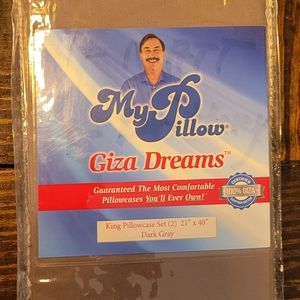 😴My Pillow Giza Dream King Size Pillowcases😴